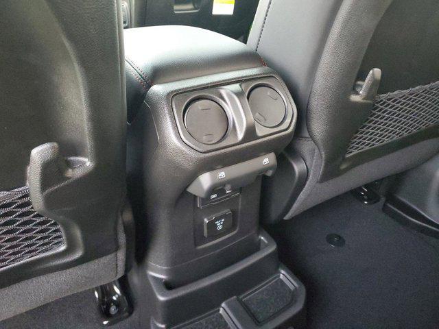 new 2025 Jeep Wrangler car, priced at $69,960