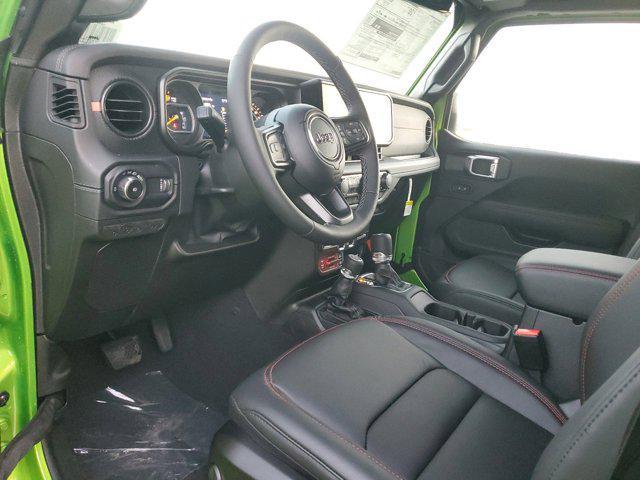 new 2025 Jeep Wrangler car, priced at $69,960