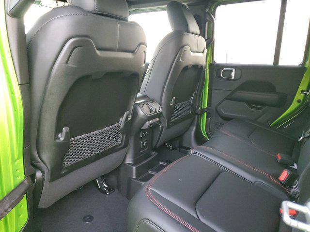new 2025 Jeep Wrangler car, priced at $69,960