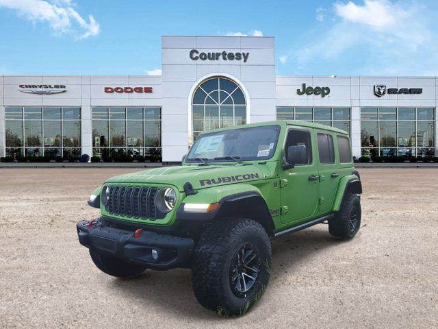 new 2025 Jeep Wrangler car, priced at $69,960