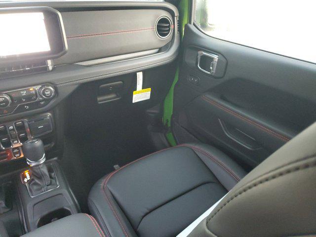 new 2025 Jeep Wrangler car, priced at $69,960
