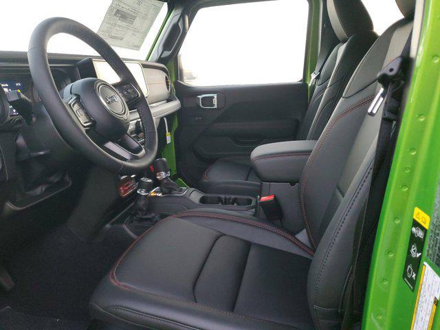 new 2025 Jeep Wrangler car, priced at $69,960