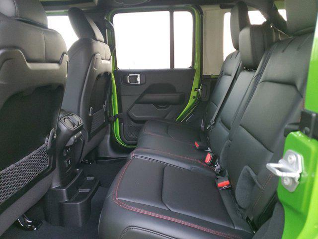 new 2025 Jeep Wrangler car, priced at $69,960