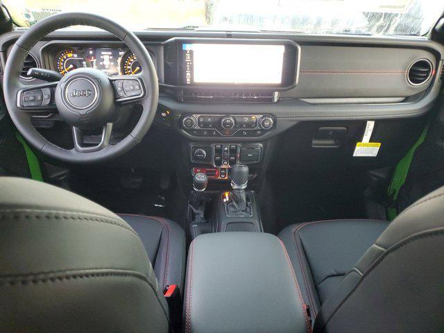 new 2025 Jeep Wrangler car, priced at $69,960