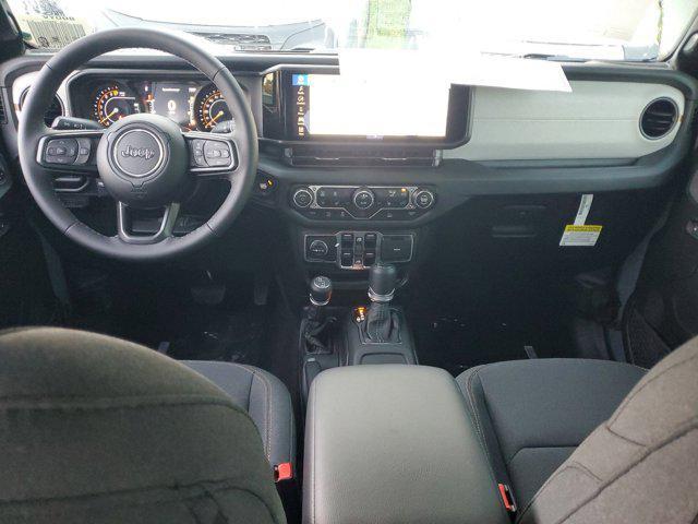 new 2025 Jeep Gladiator car, priced at $44,230