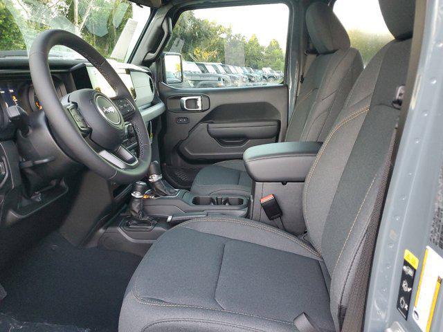 new 2025 Jeep Gladiator car, priced at $44,230
