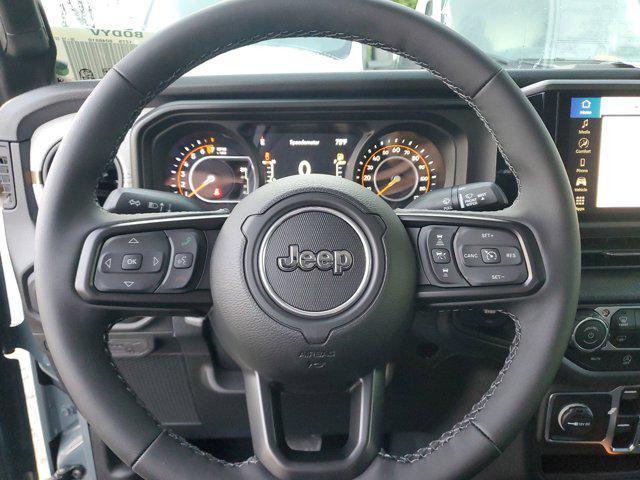new 2025 Jeep Gladiator car, priced at $44,230