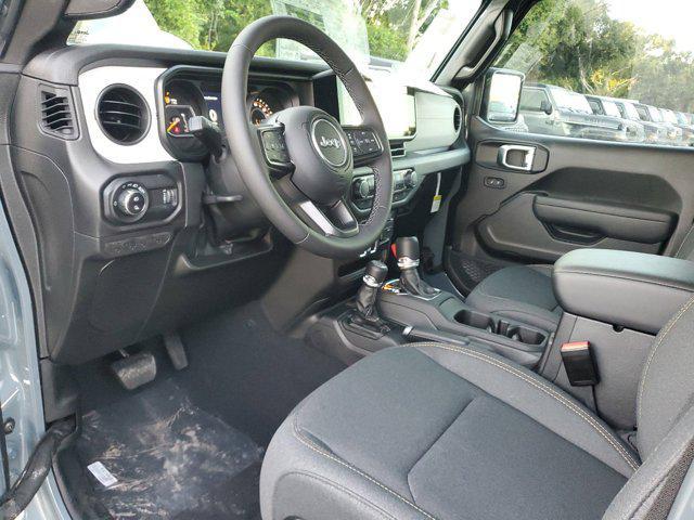 new 2025 Jeep Gladiator car, priced at $44,230