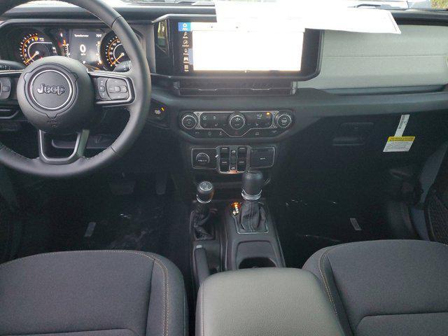 new 2025 Jeep Gladiator car, priced at $44,230