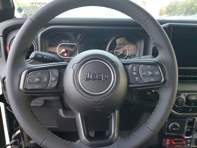 new 2025 Jeep Gladiator car, priced at $44,415