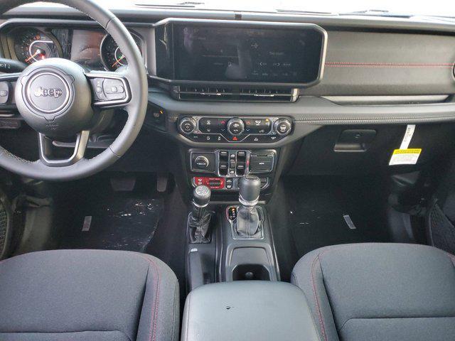 new 2025 Jeep Gladiator car, priced at $44,415