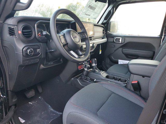 new 2025 Jeep Gladiator car, priced at $44,415