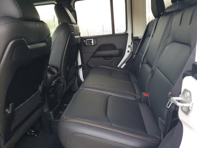 new 2025 Jeep Wrangler 4xe car, priced at $50,850