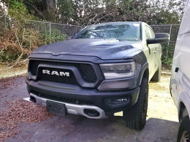 used 2019 Ram 1500 car, priced at $30,881