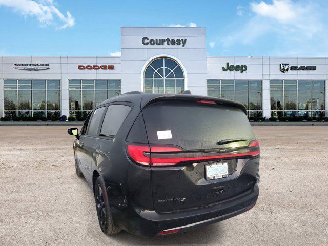 new 2026 Chrysler Pacifica car, priced at $51,405