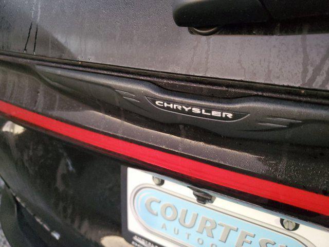 new 2026 Chrysler Pacifica car, priced at $51,405