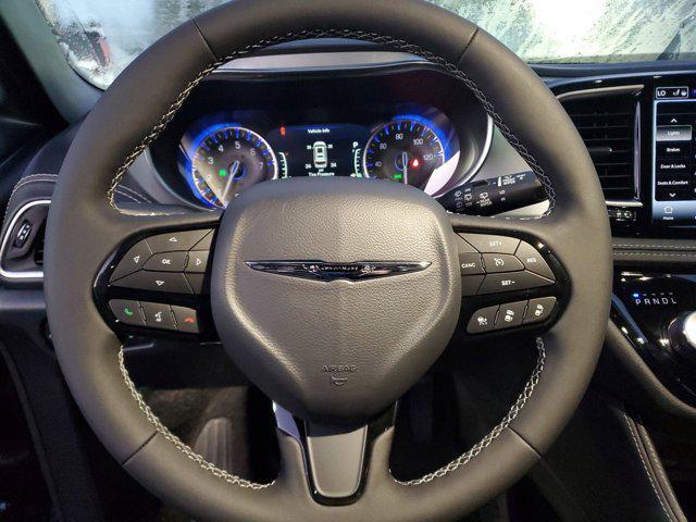 new 2026 Chrysler Pacifica car, priced at $51,405