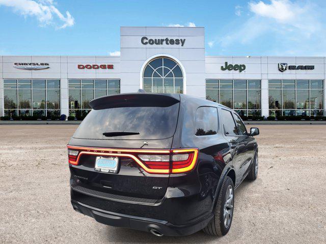 new 2026 Dodge Durango car, priced at $50,685