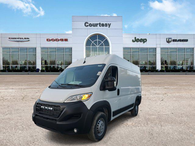 new 2024 Ram ProMaster 1500 car, priced at $45,685