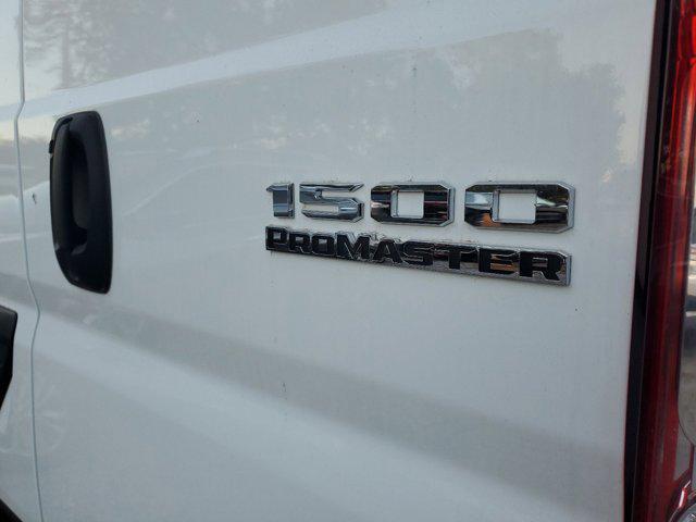 new 2024 Ram ProMaster 1500 car, priced at $45,685