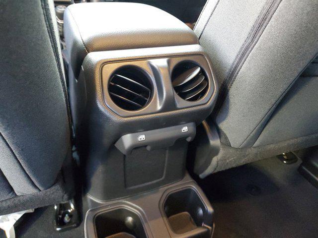 new 2025 Jeep Wrangler car, priced at $44,985