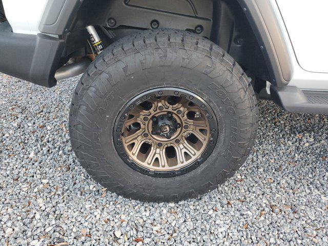 new 2025 Jeep Wrangler car, priced at $44,985