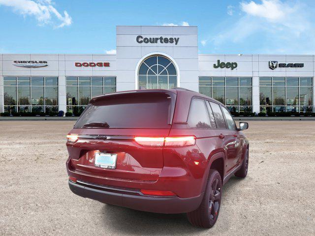 new 2025 Jeep Grand Cherokee car, priced at $42,675