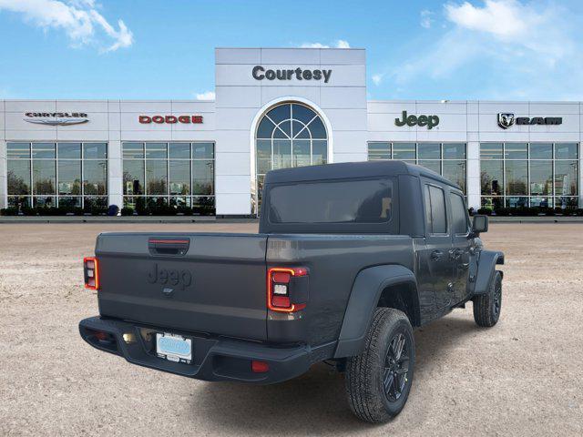 new 2025 Jeep Gladiator car, priced at $41,585