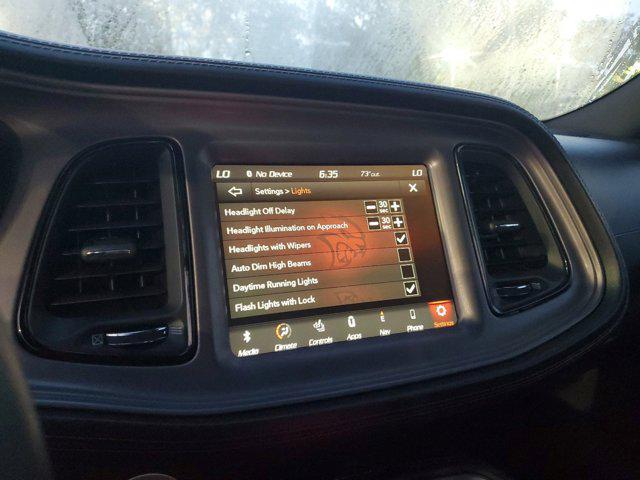 used 2023 Dodge Challenger car, priced at $27,250