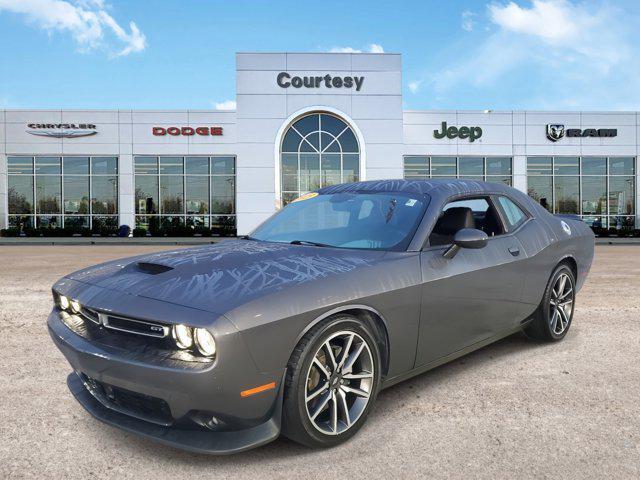used 2023 Dodge Challenger car, priced at $27,250