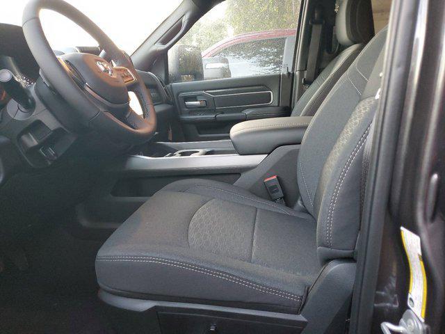 new 2025 Ram 2500 car, priced at $63,458