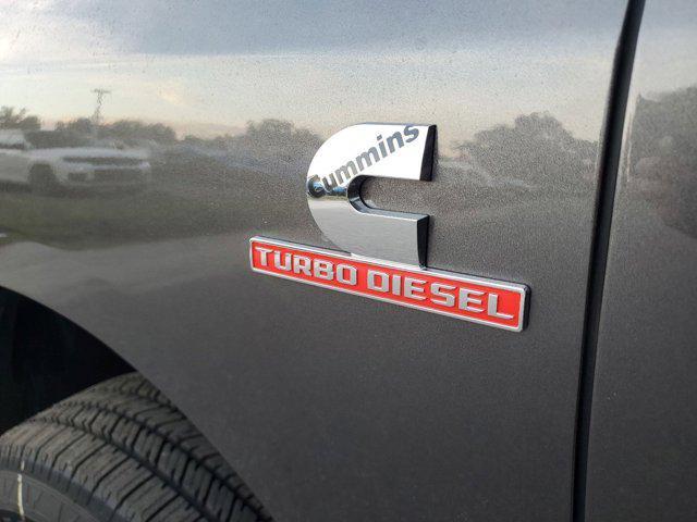 new 2025 Ram 2500 car, priced at $63,458