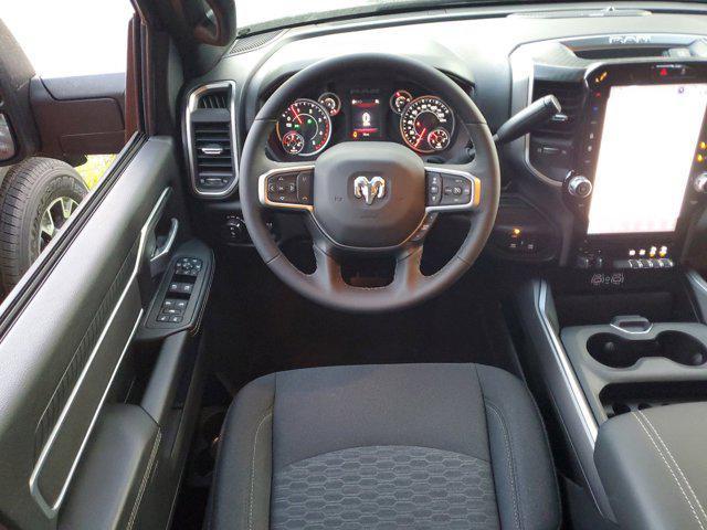 new 2025 Ram 2500 car, priced at $63,458