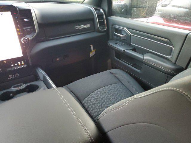 new 2025 Ram 2500 car, priced at $63,458