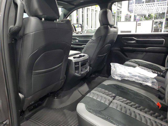 new 2025 Ram 1500 car, priced at $87,201