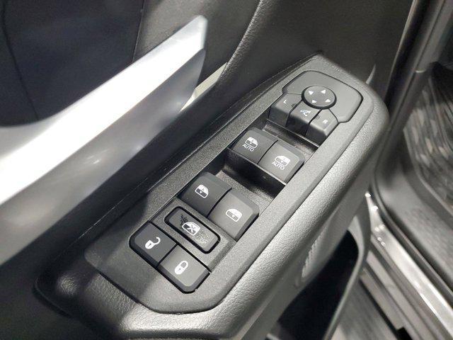 new 2025 Ram 1500 car, priced at $87,201