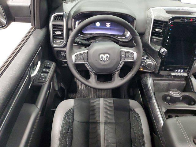 new 2025 Ram 1500 car, priced at $87,201