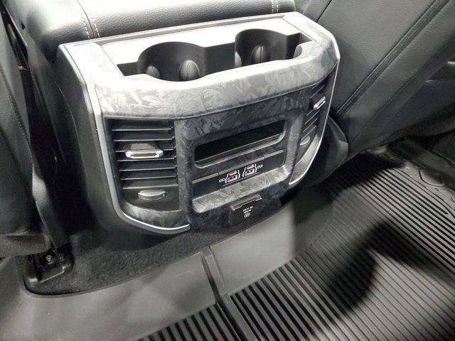 new 2025 Ram 1500 car, priced at $87,201