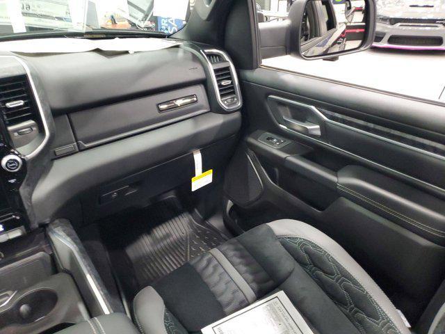 new 2025 Ram 1500 car, priced at $87,201