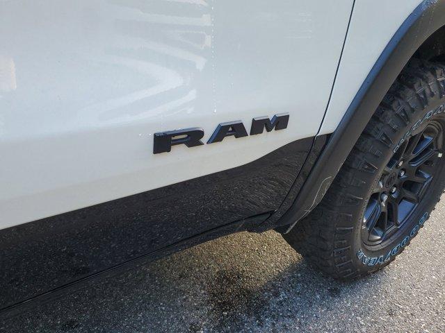 new 2025 Ram 1500 car, priced at $54,875