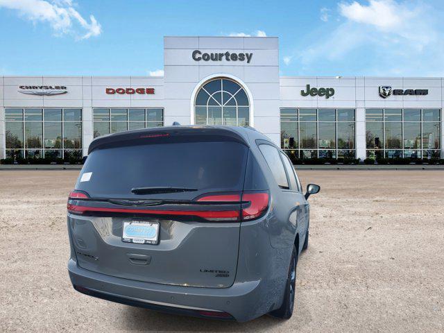 new 2025 Chrysler Pacifica car, priced at $48,710