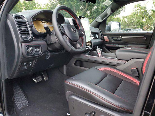 new 2025 Ram 1500 car, priced at $84,420