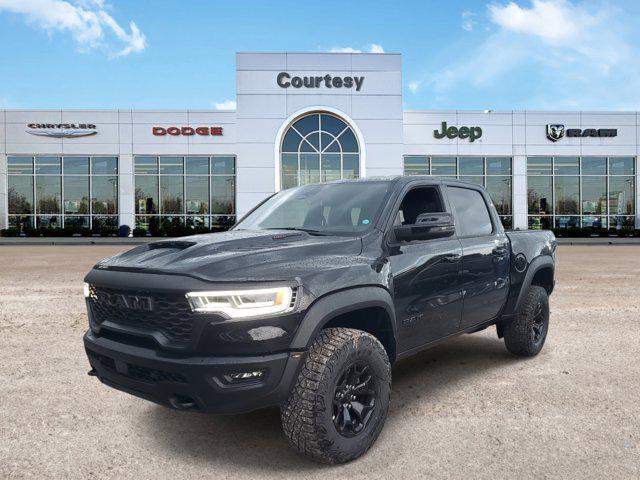 new 2025 Ram 1500 car, priced at $84,420