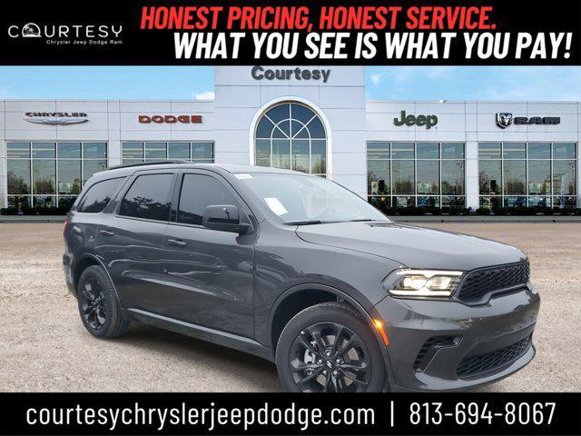 new 2026 Dodge Durango car, priced at $38,855