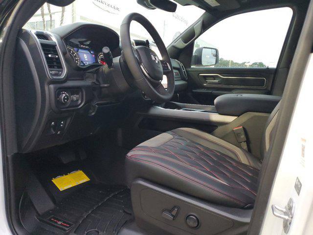 new 2025 Ram 1500 car, priced at $85,355