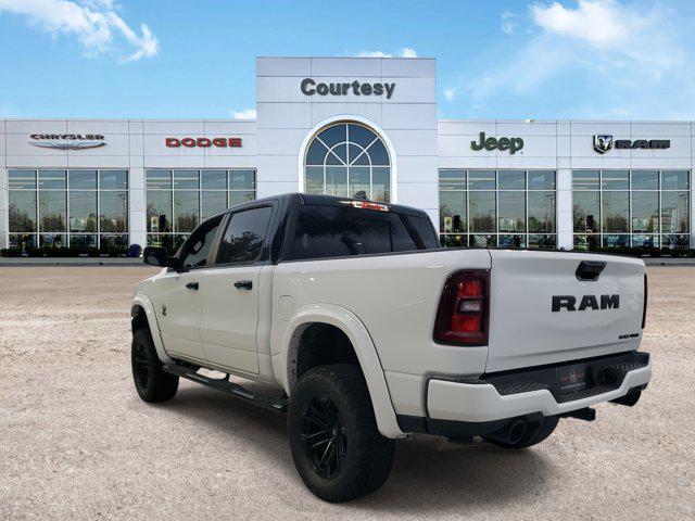 new 2025 Ram 1500 car, priced at $85,355
