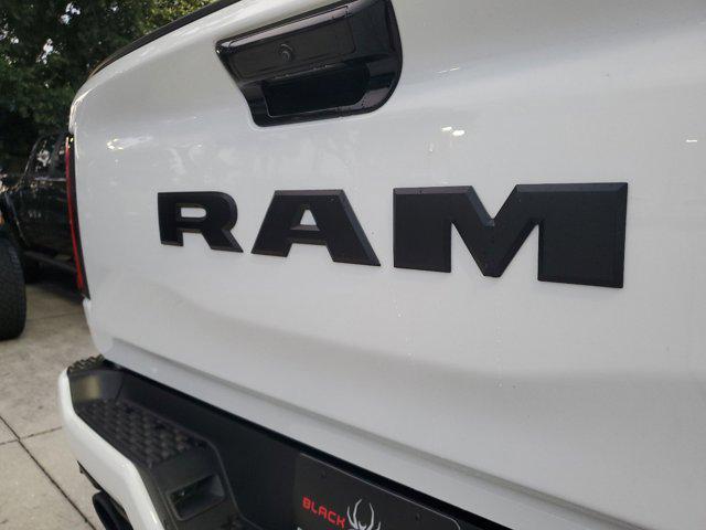 new 2025 Ram 1500 car, priced at $85,355