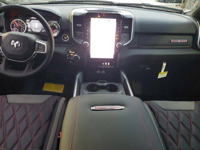 new 2025 Ram 1500 car, priced at $85,355