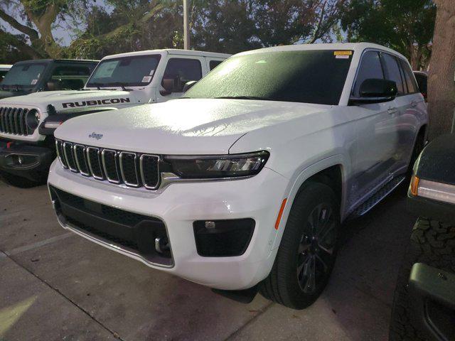 used 2022 Jeep Grand Cherokee car, priced at $44,991