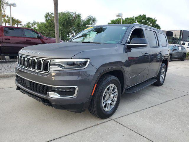 used 2024 Jeep Wagoneer car, priced at $57,000